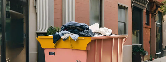 Où déposer ses vêtements usés et chaussures près de chez soi