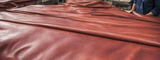 Quest ce que le cuir de pomme (Apple skin)