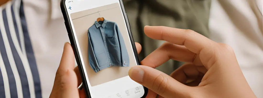 application seconde main