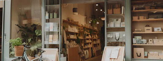 boutiques éco responsables à Paris