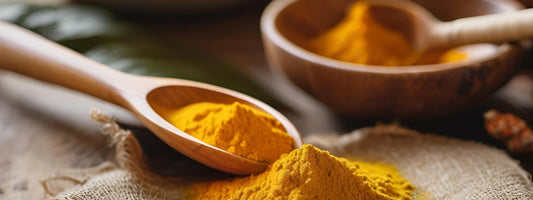 Les bienfaits du curcuma
