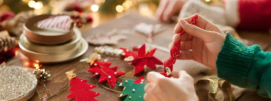 Déco de Noël à Faire Soi-Même