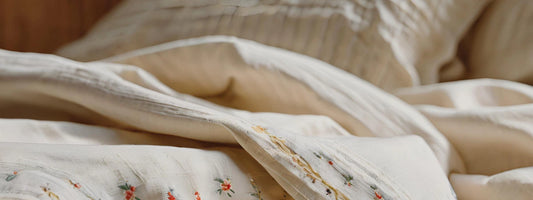 linge de lit éco responsable