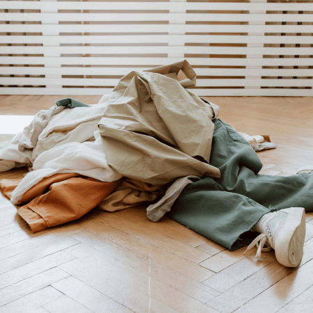 gaspillage non alimentaire