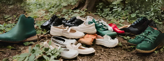 Impact environnemental des chaussures