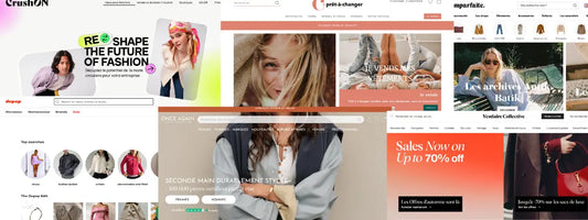 Les meilleurs sites de seconde main en ligne