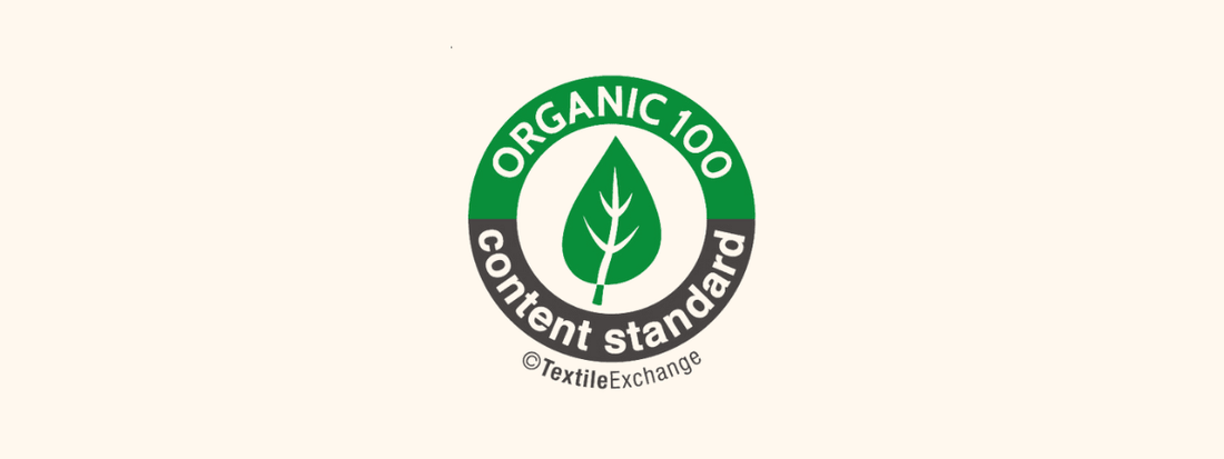 Logo Organic Content Standard (OCS) 