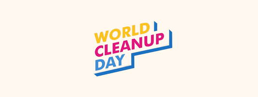 World CleanUp Day 2023 : Le jour du grand nettoyage