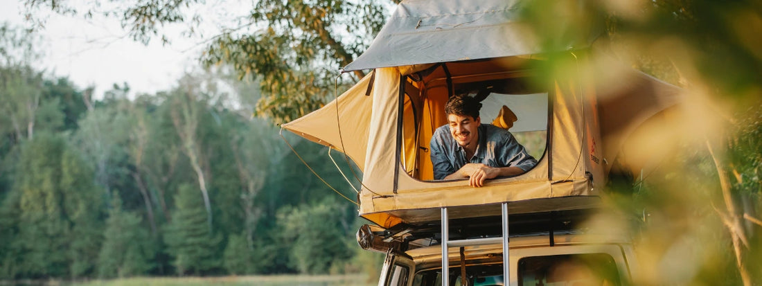 Camping écologique 