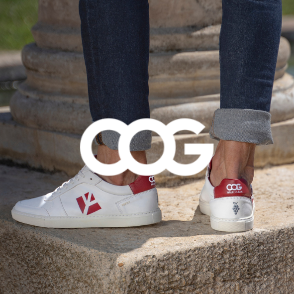 Cog shoes - oody