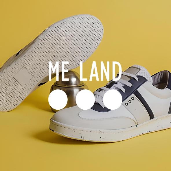Me.Land chaussure responsable